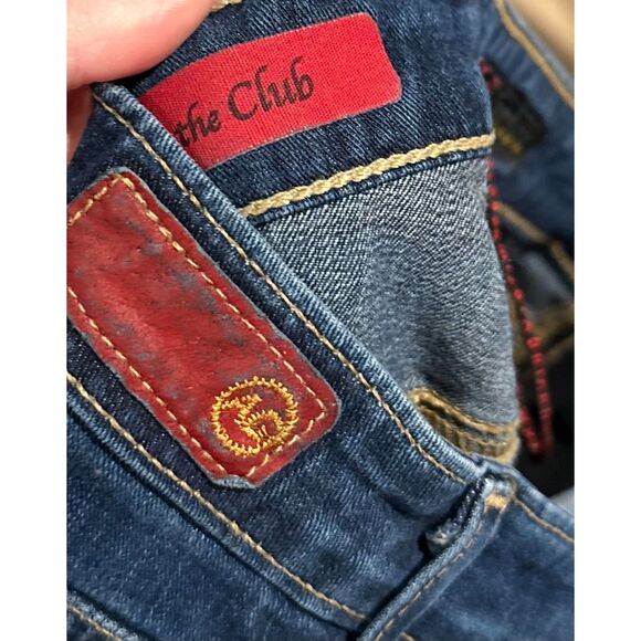 AG Adriano Goldschmied The Club Bootcut Jeans - Picture 6 of 7